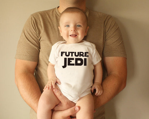 Children's Clothes English Baby Romper Letters