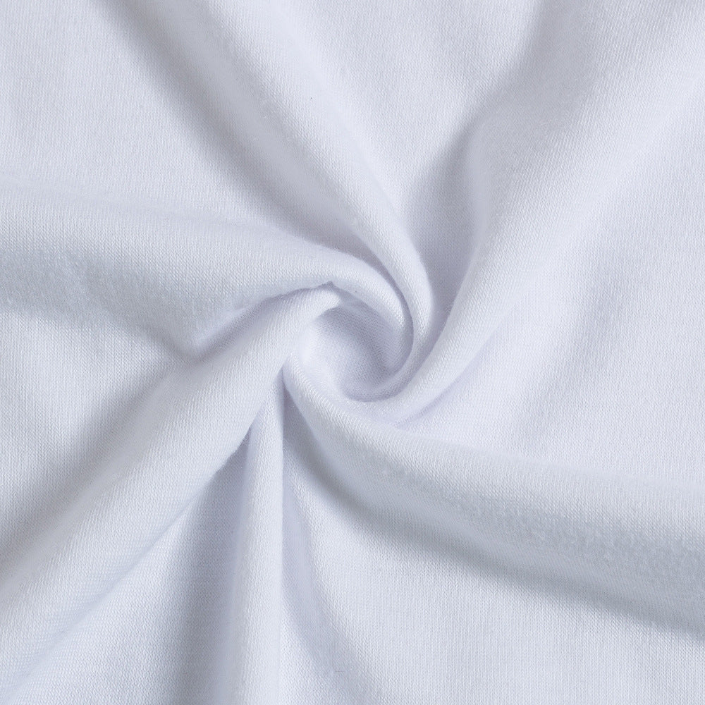 Bebek baskılı Tişörtü