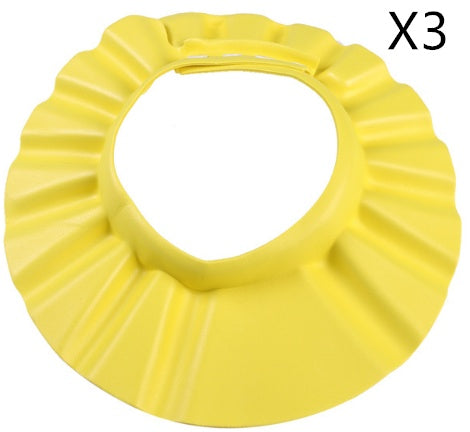 Bebek Duş Şapkası