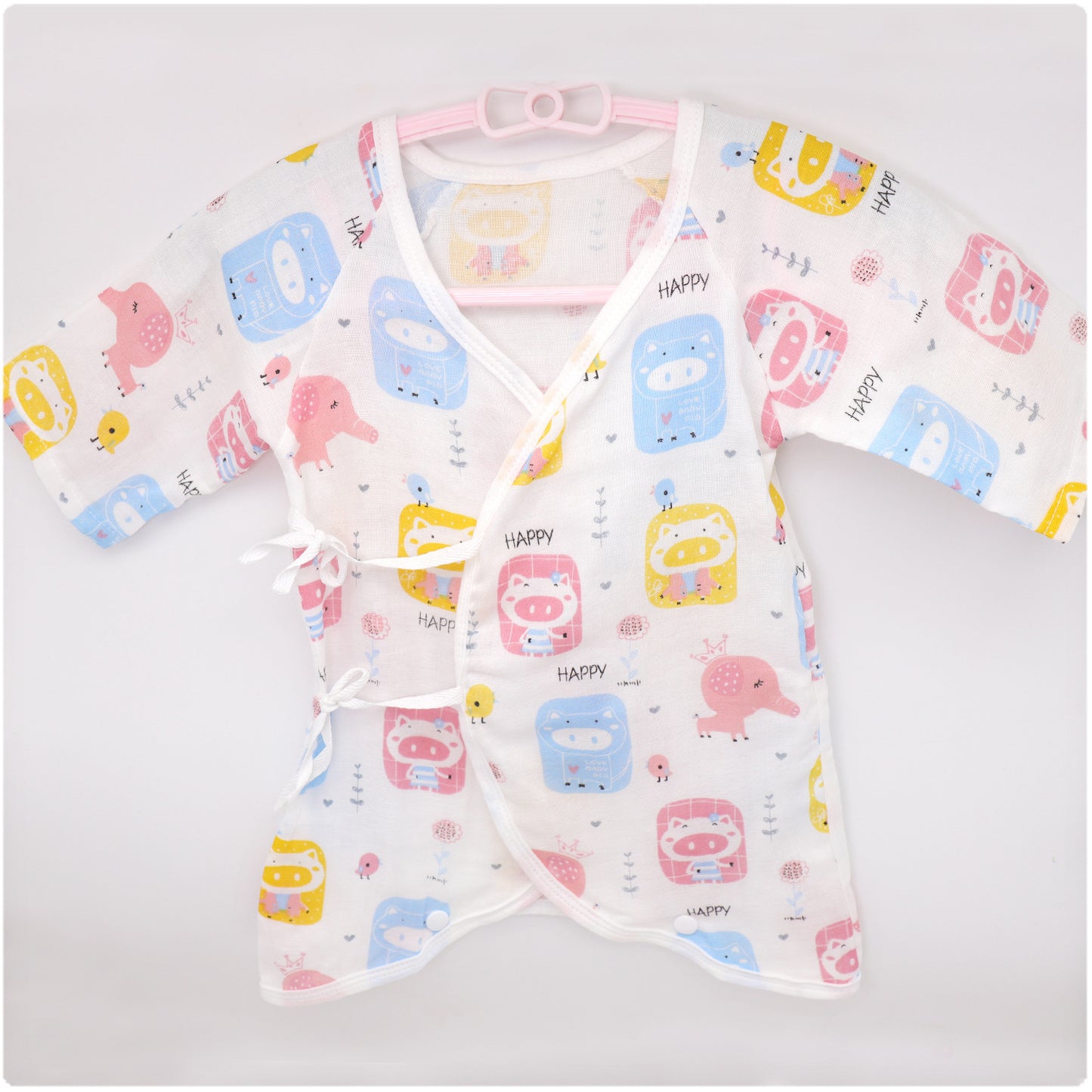 Infant baby monk jumpsuit butterfly suit