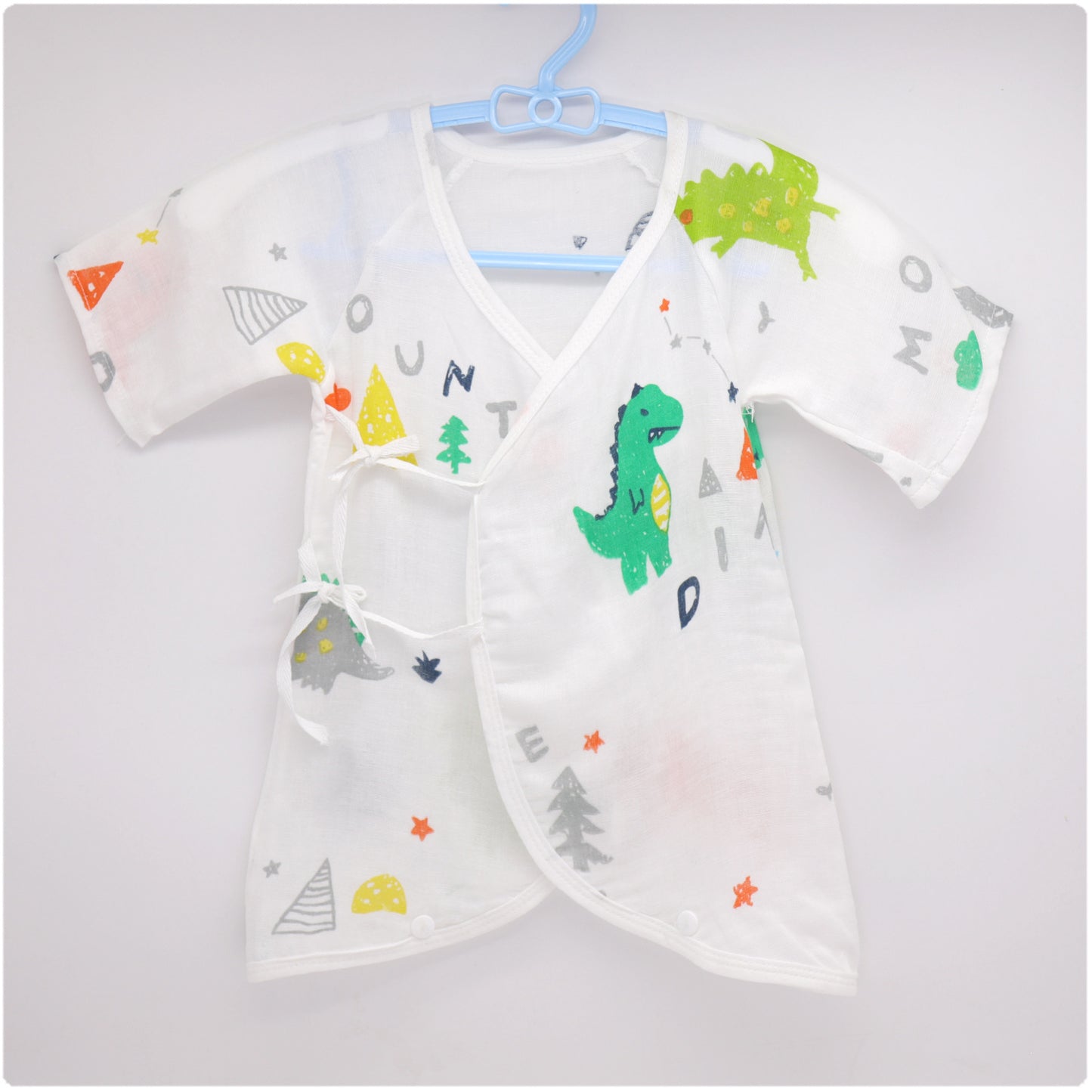 Infant baby monk jumpsuit butterfly suit