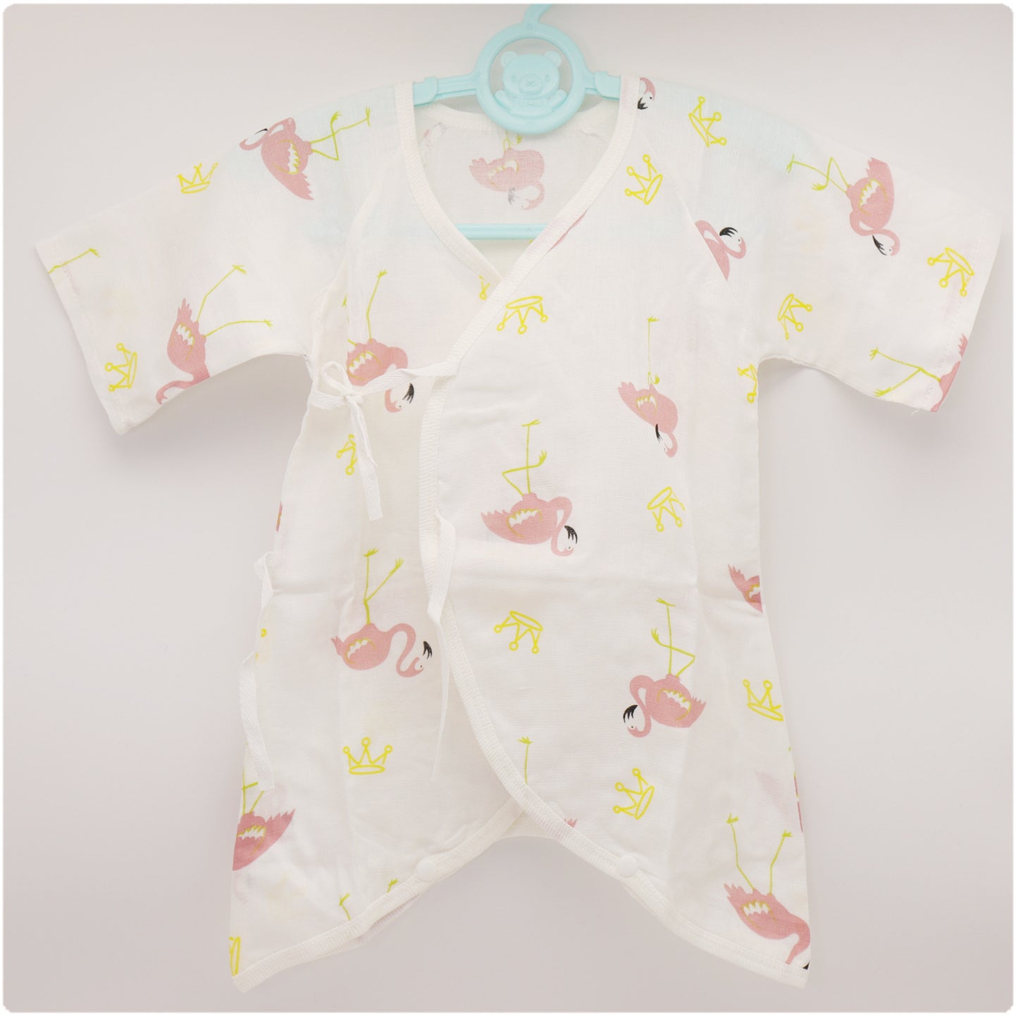 Infant baby monk jumpsuit butterfly suit