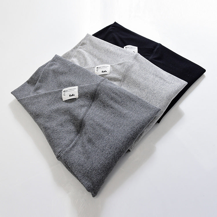 Çapraz Düşük Bel Tayt