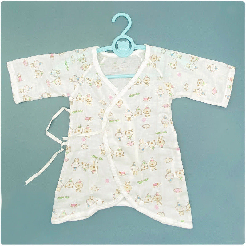 Infant baby monk jumpsuit butterfly suit