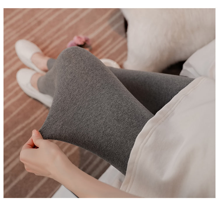 Çapraz Düşük Bel Tayt