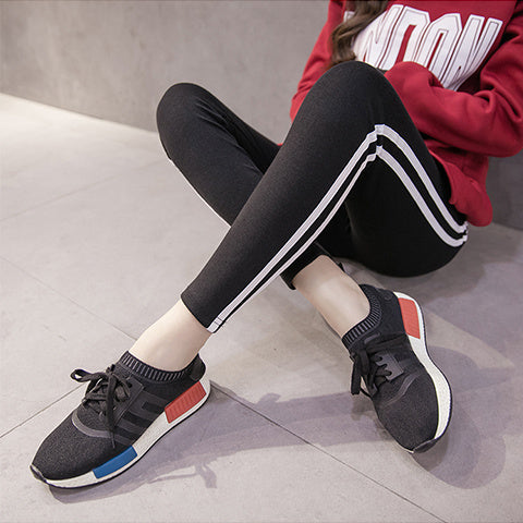 Karın Toparlamalı Taytı