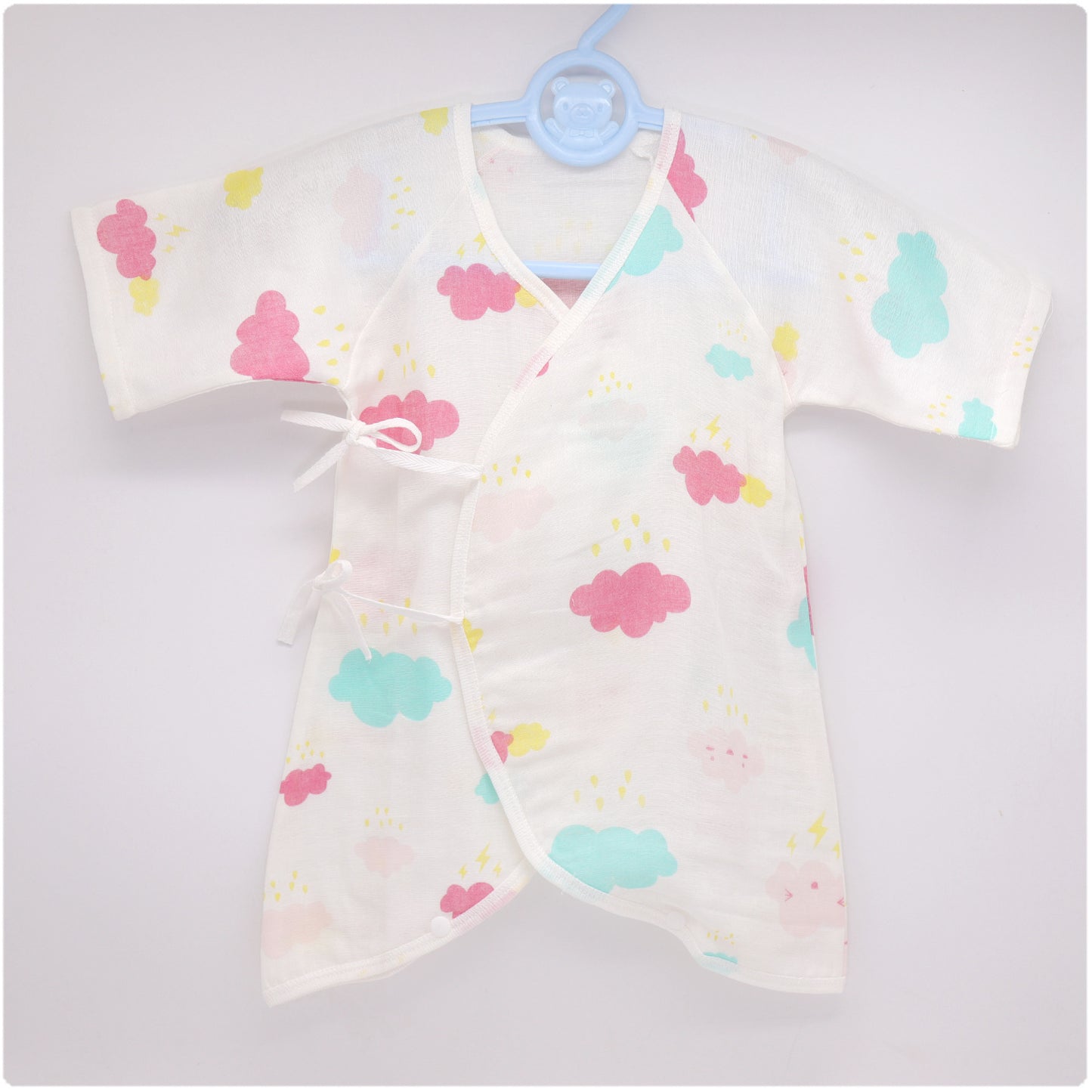Infant baby monk jumpsuit butterfly suit
