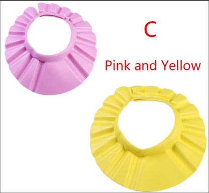 Bebek Duş Şapkası