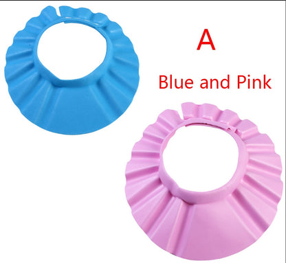 Bebek Duş Şapkası