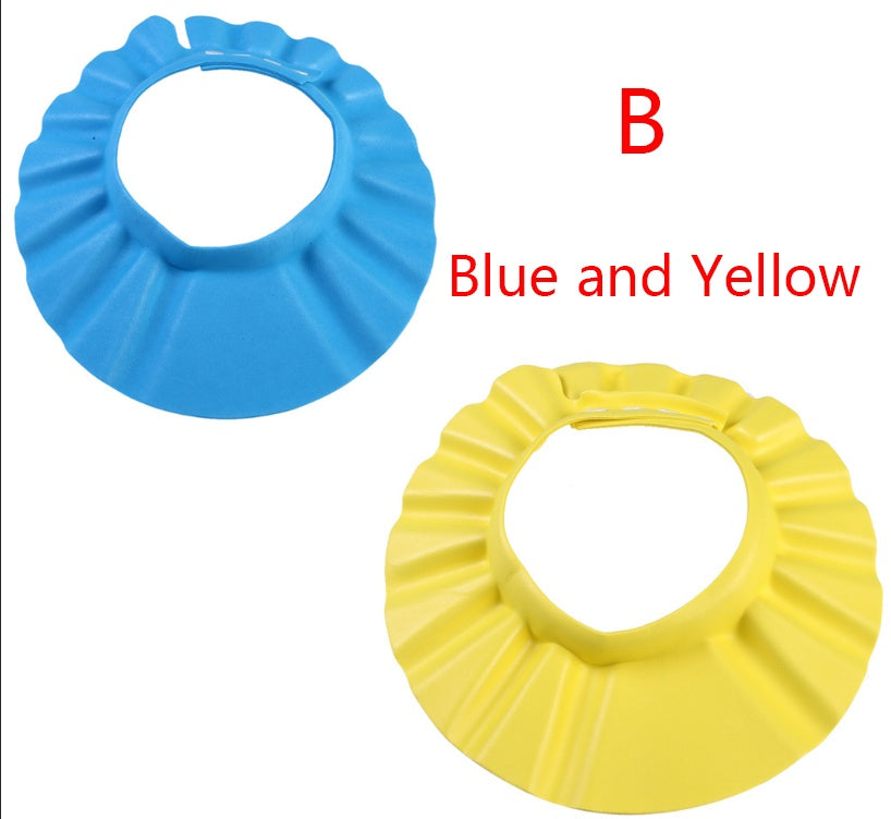 Bebek Duş Şapkası