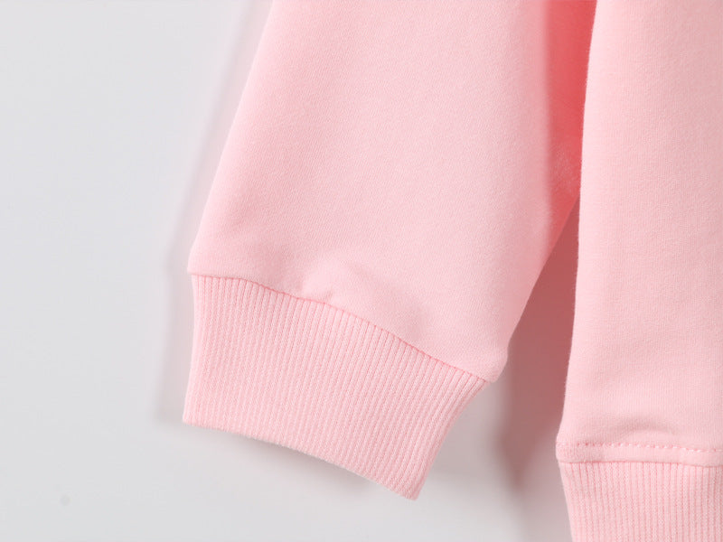 Yıldız Desenli Çocuk Kazak