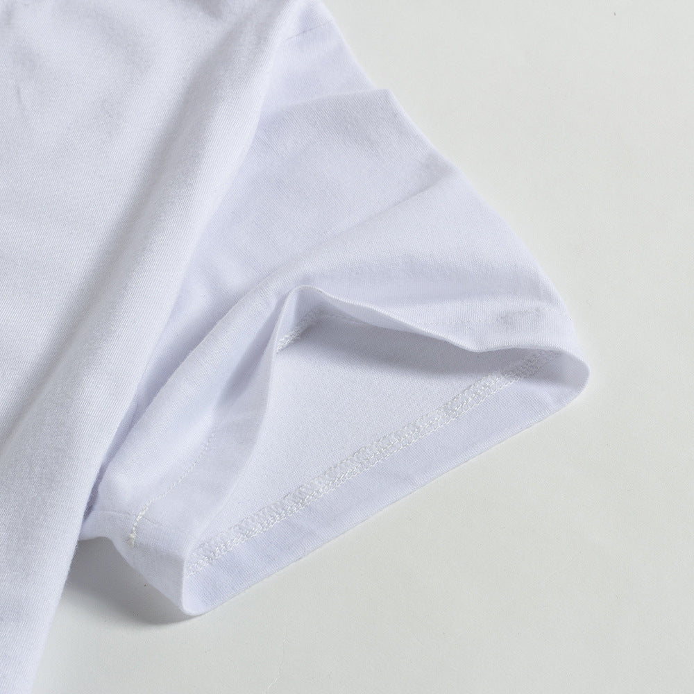 Bebek baskılı Tişörtü