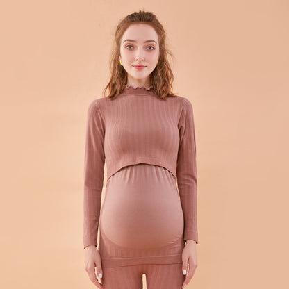 Pantolon-kazak takımı