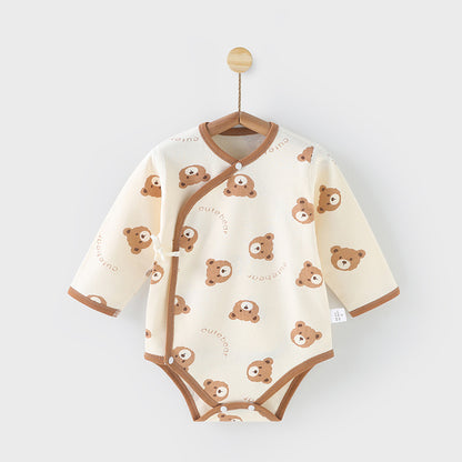 Pamuklu Çapraz Tulum