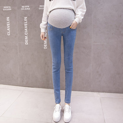 Göbek destekli Hamile Jeans