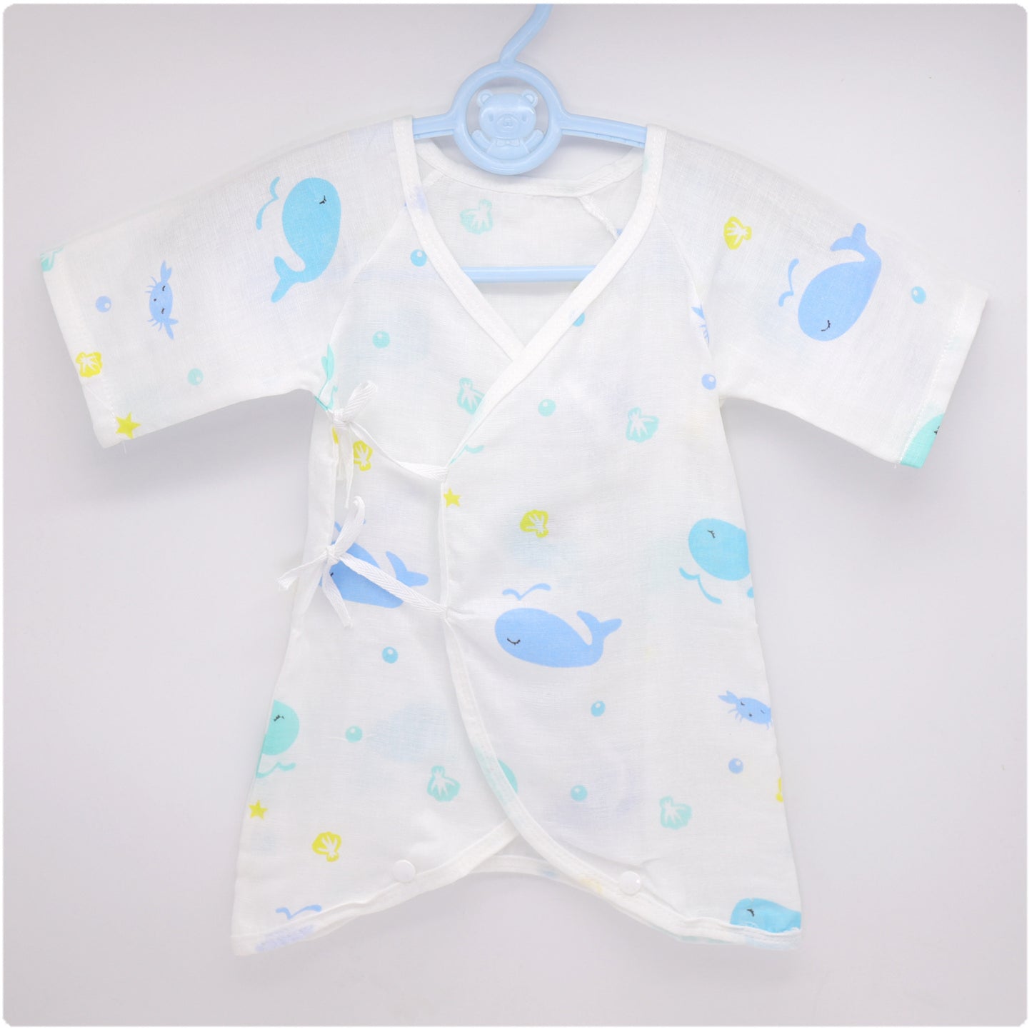 Infant baby monk jumpsuit butterfly suit