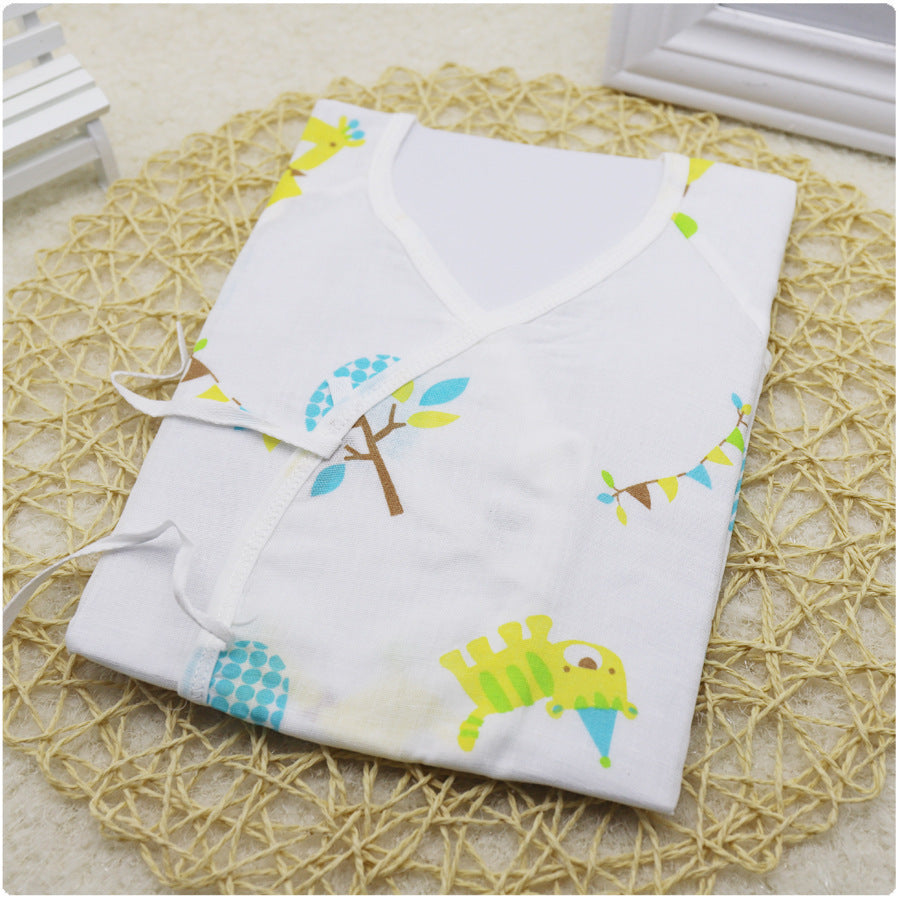 Infant baby monk jumpsuit butterfly suit