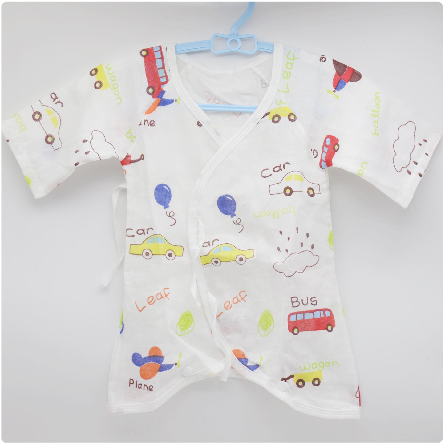 Infant baby monk jumpsuit butterfly suit