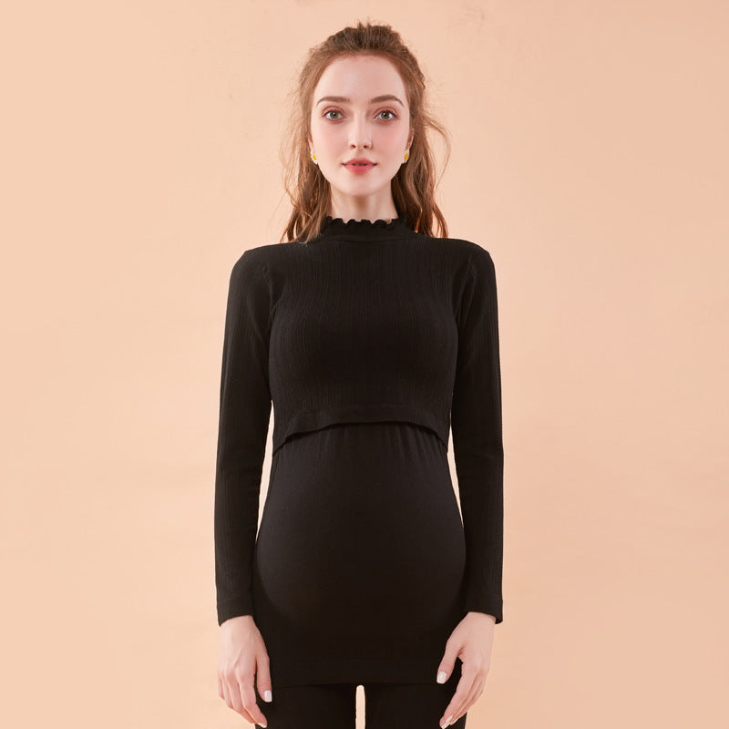 Pantolon-kazak takımı