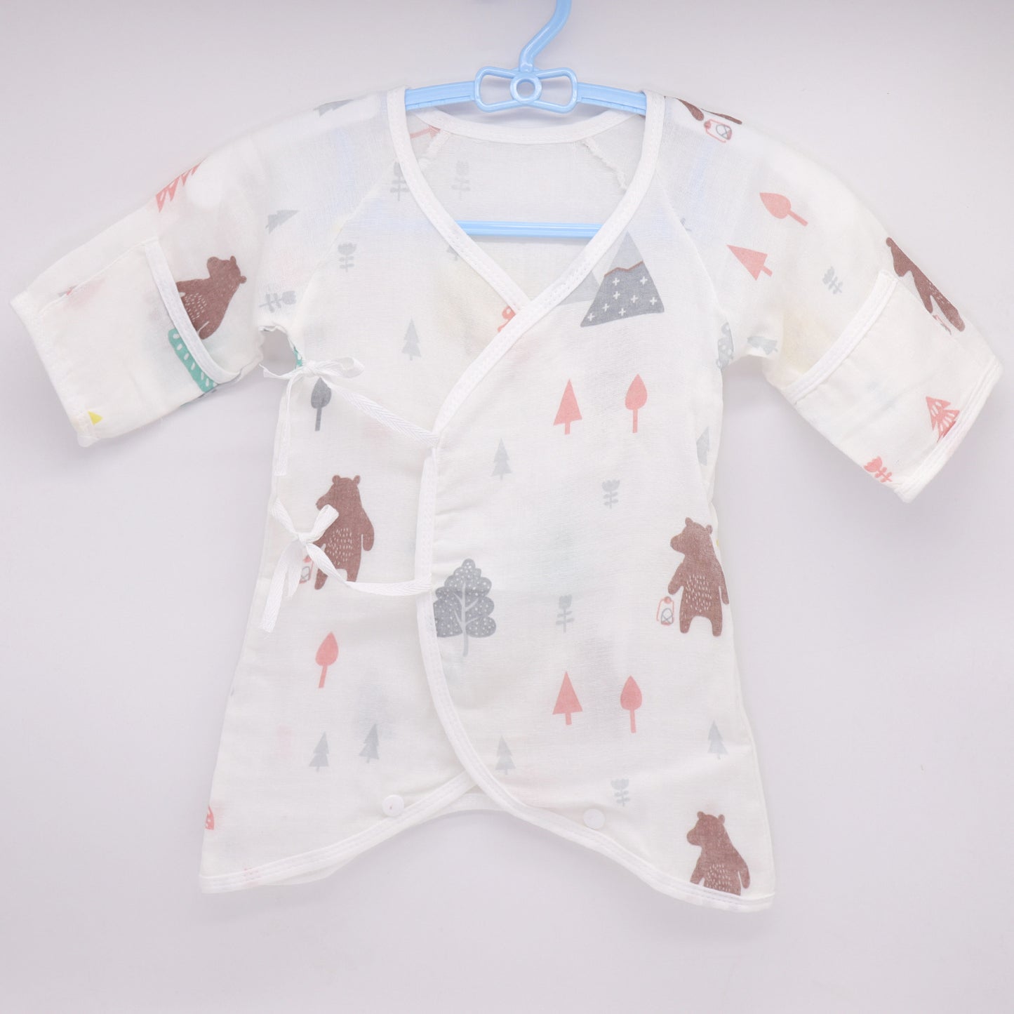 Infant baby monk jumpsuit butterfly suit