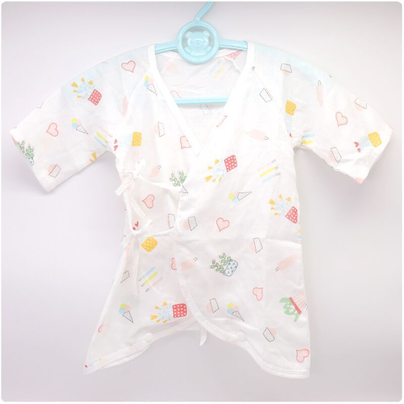Infant baby monk jumpsuit butterfly suit