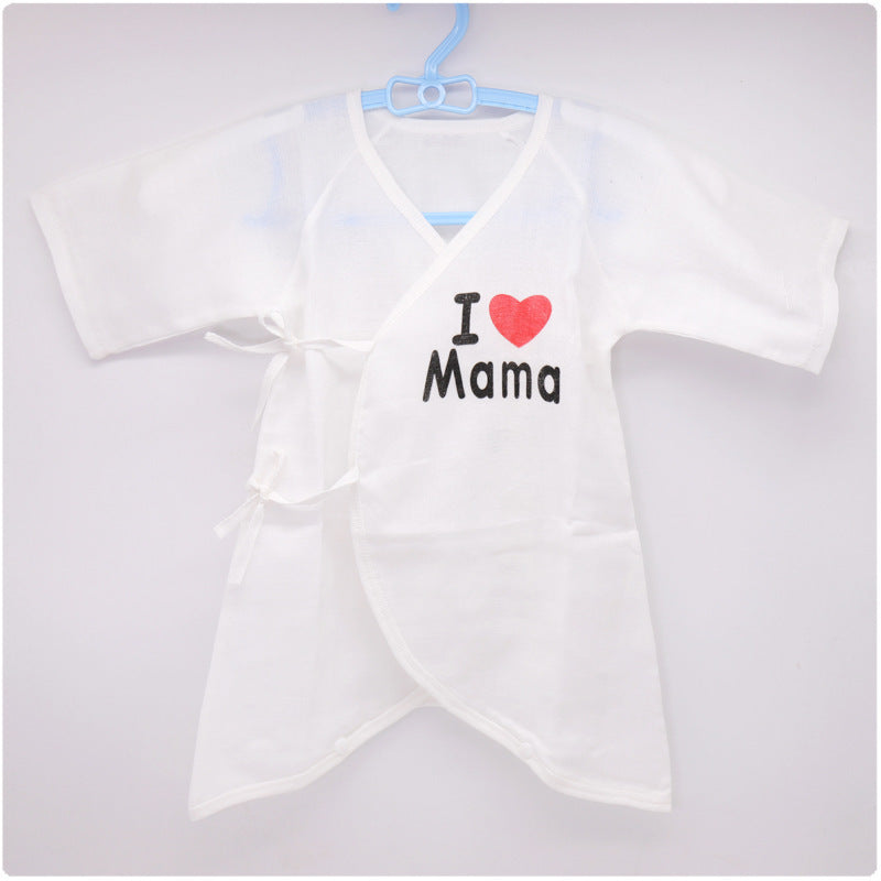 Infant baby monk jumpsuit butterfly suit