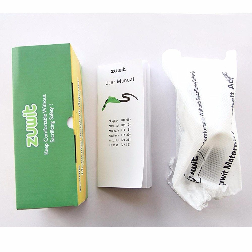 Hamile Emniyet Kemerleri