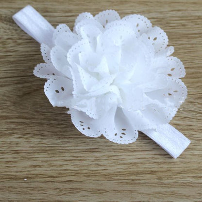 Çiçek Saç Bandı