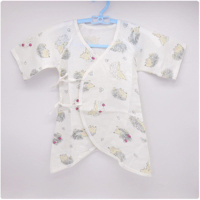 Infant baby monk jumpsuit butterfly suit