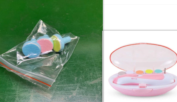 Elektrikli Tırnak Cilası