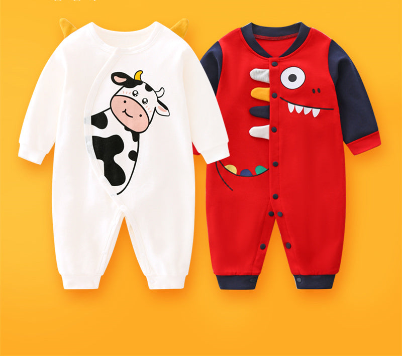 2'li Desenli Tulumları