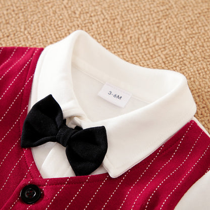 Papyonlu Erkek Tulumu