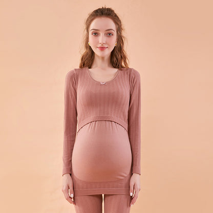 Pantolon-kazak takımı