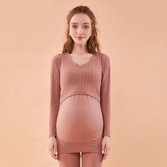 Pantolon-kazak takımı