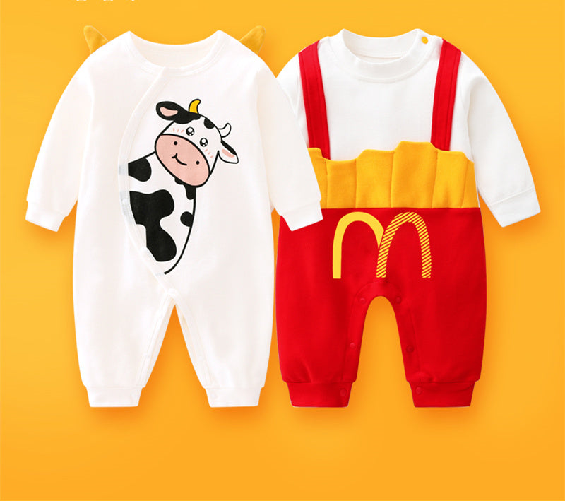 2'li Desenli Tulumları