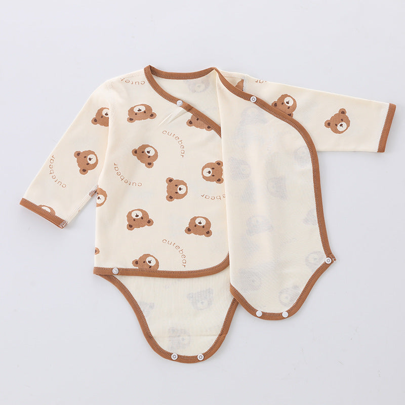 Pamuklu Çapraz Tulum