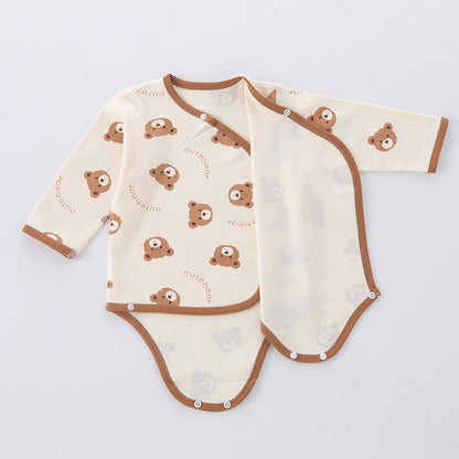 Pamuklu Çapraz Tulum