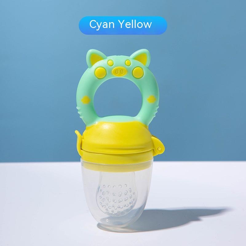 Ek Gıda Diş Kaşıyıcı