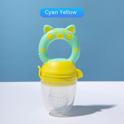 Ek Gıda Diş Kaşıyıcı