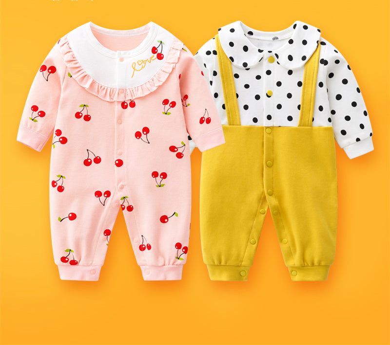 2'li Desenli Tulumları