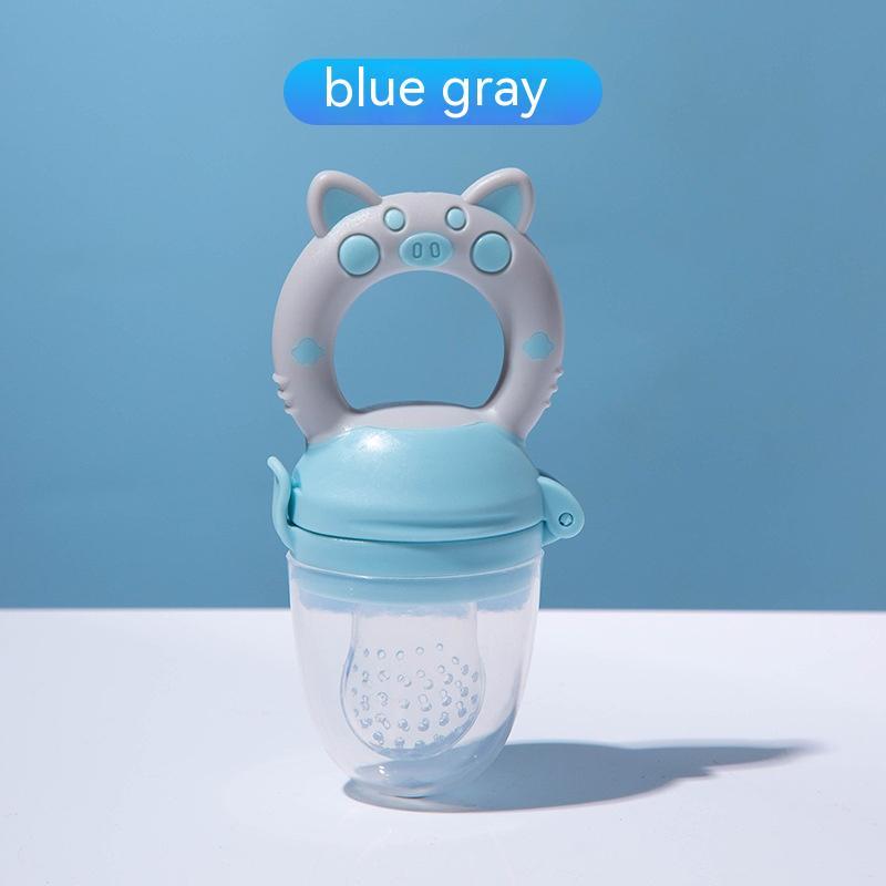 Ek Gıda Diş Kaşıyıcı