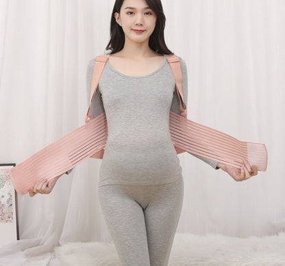 2 parçalı Karın Destek Kemeri