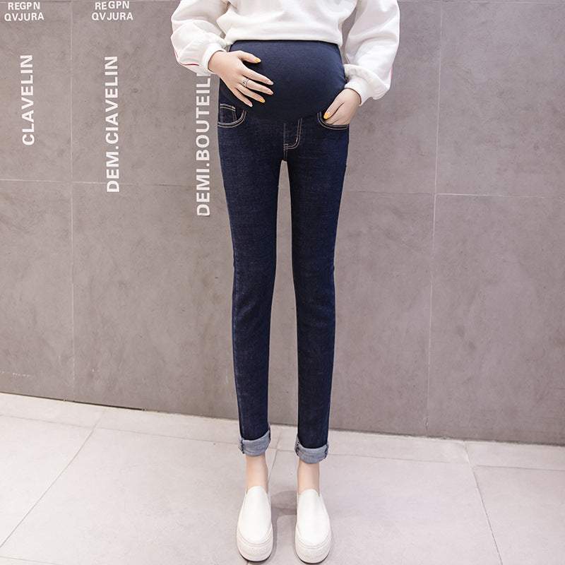 Göbek destekli Hamile Jeans