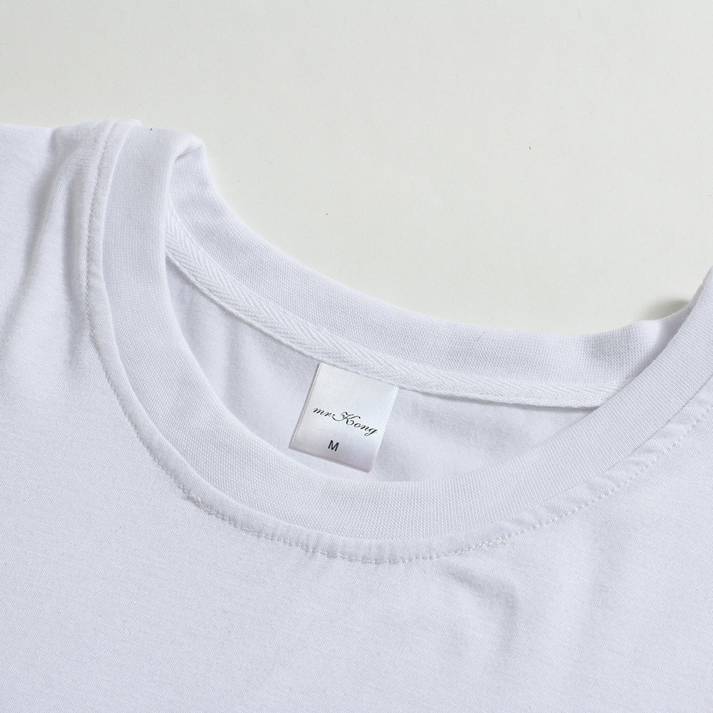 Bebek baskılı Tişörtü