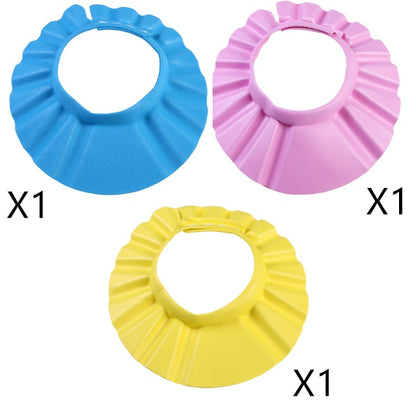 Bebek Duş Şapkası