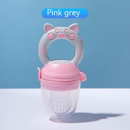 Ek Gıda Diş Kaşıyıcı