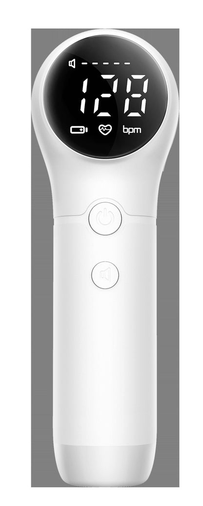 Fetal Kalp Atış Hızı Ölçüm Cihazı